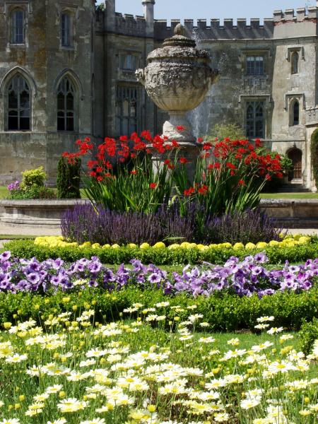 Ashridge House Gardens